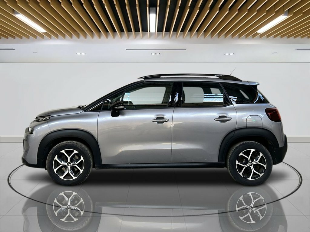 Citroen C3 Aircross 1.2L Shine CK23VGO Grey #5