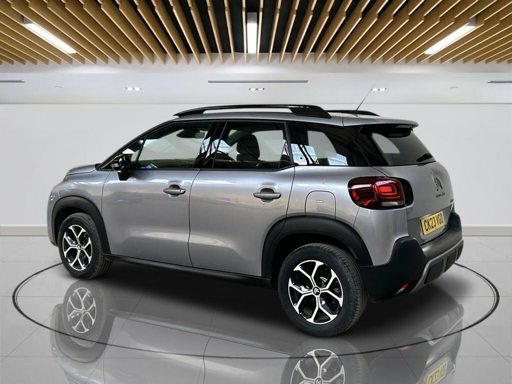 Citroen C3 Aircross 1.2L Shine CK23VGO Grey #6