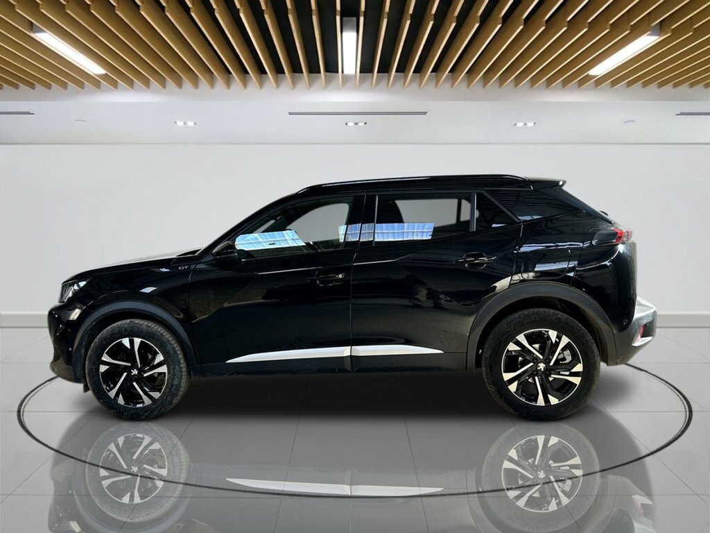 Peugeot 2008 1.2L Gt LT22VLG Black #5