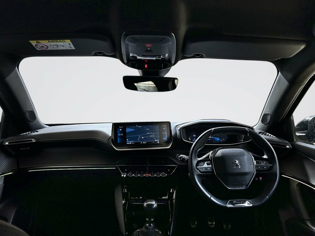 Peugeot 2008 1.2L Gt LT22VLG Black #3