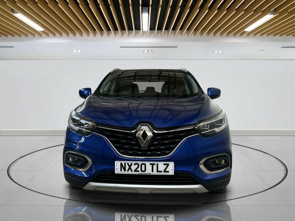 Renault Kadjar 1.3L S Edition NX20TLZ Blue #2