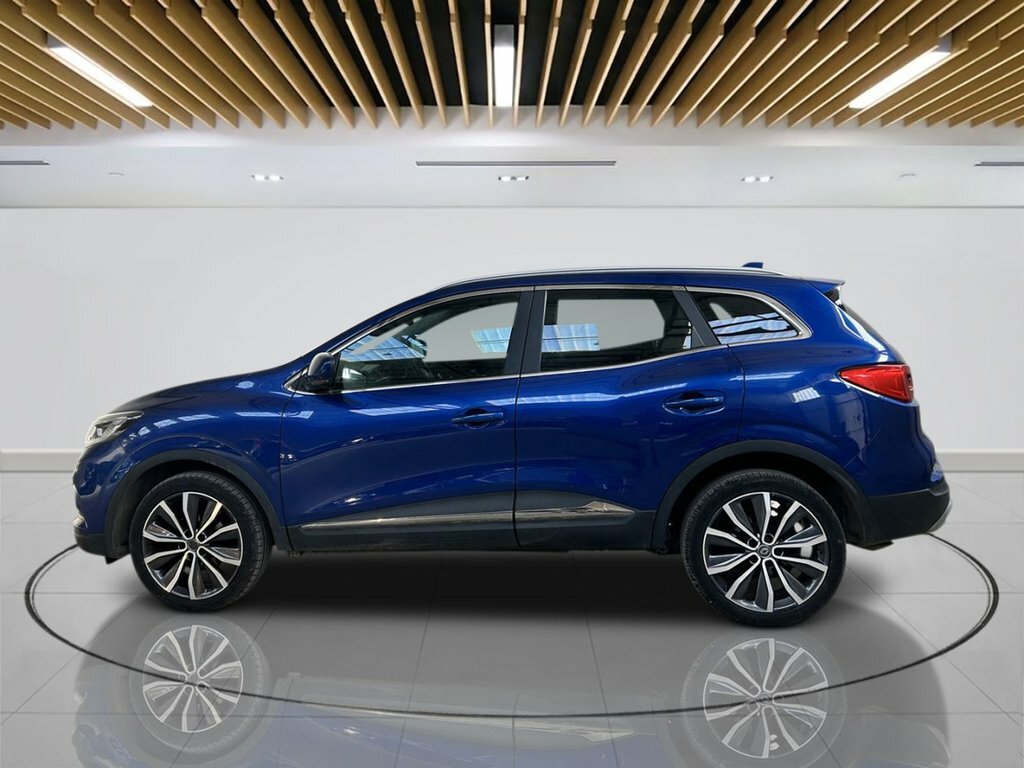 Renault Kadjar 1.3L S Edition NX20TLZ Blue #5
