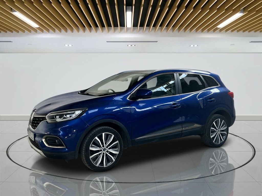 Renault Kadjar 1.3L S Edition NX20TLZ Blue #4