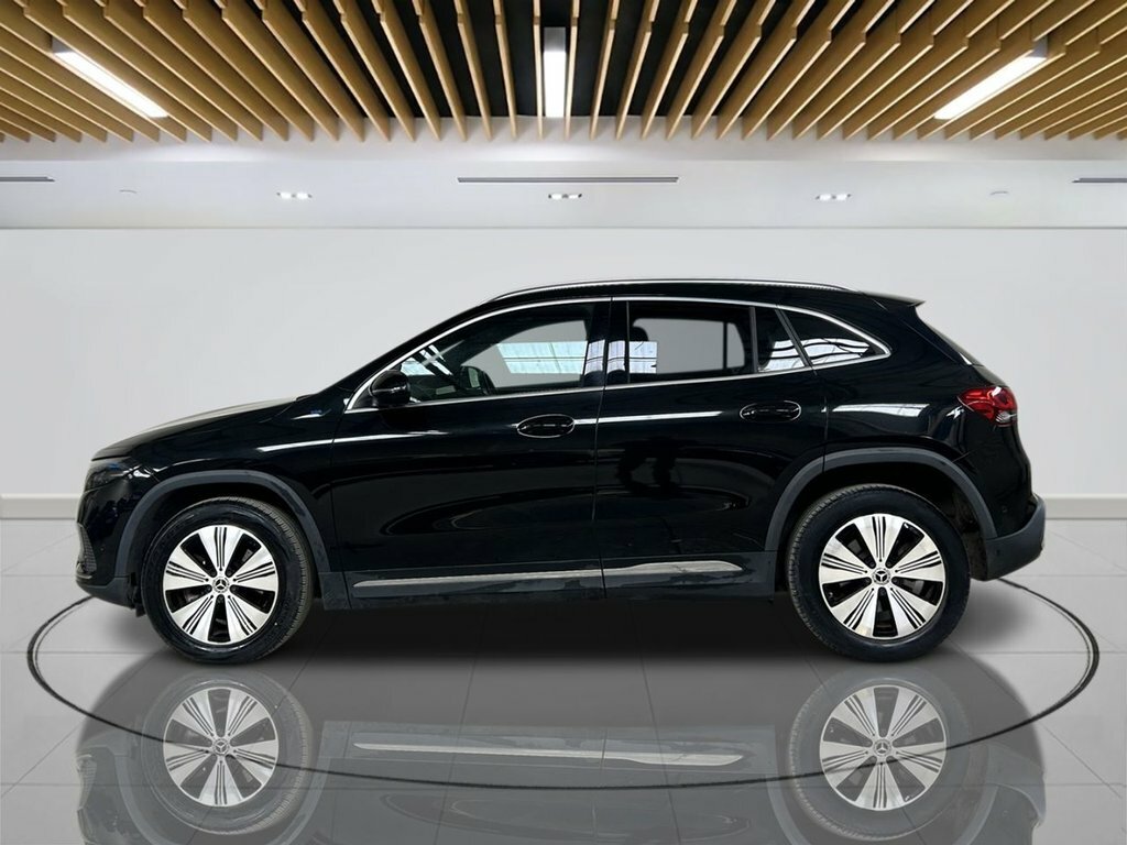 Mercedes-Benz EQA Suv GU71ZMX Black #5