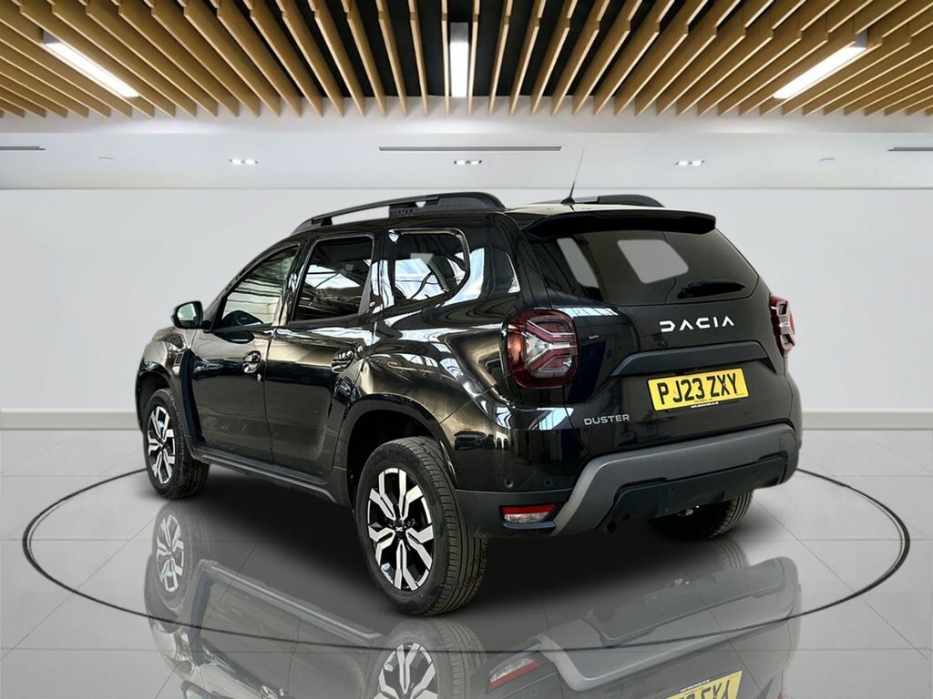 Dacia Duster 1L Journey PJ23ZXY Black #6