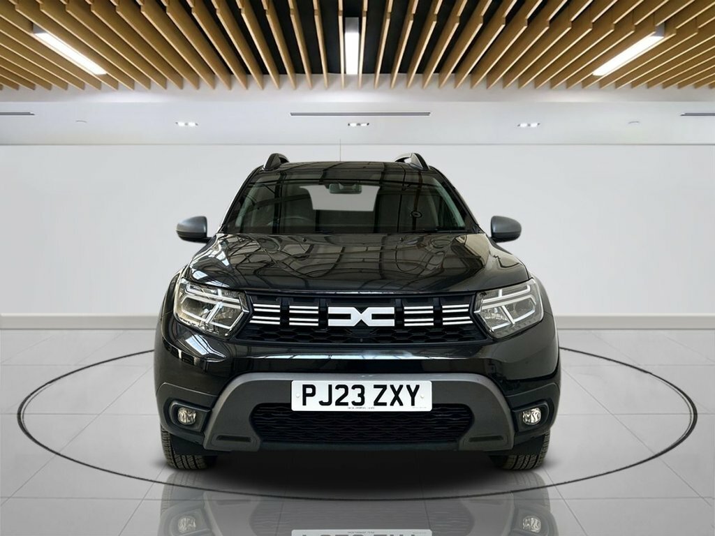 Dacia Duster 1L Journey PJ23ZXY Black #2