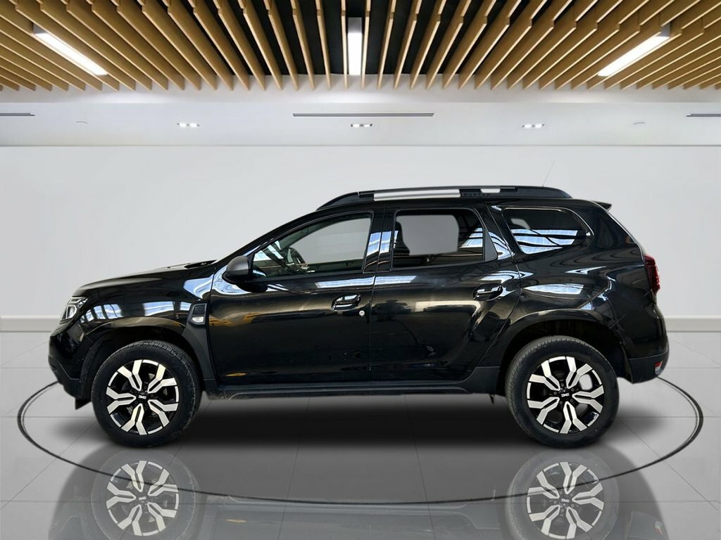 Dacia Duster 1L Journey PJ23ZXY Black #5