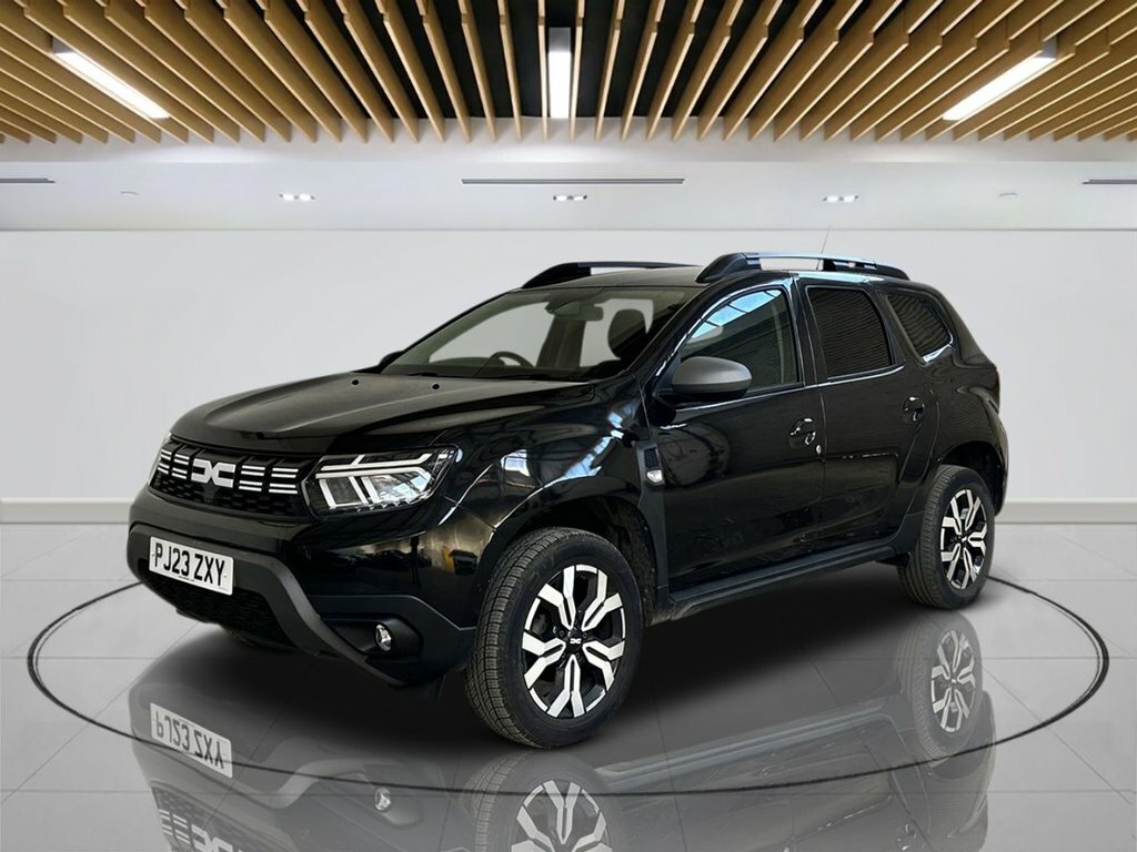 Dacia Duster 1L Journey PJ23ZXY Black #4