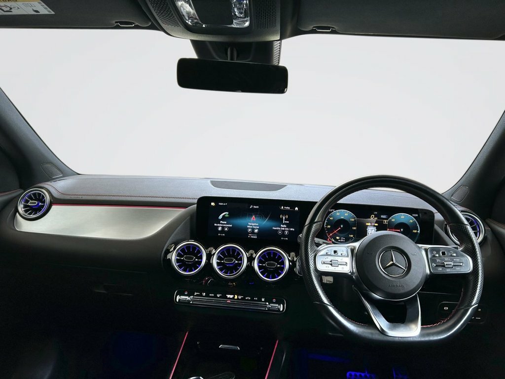 Mercedes-Benz EQA Suv LO71OWV Black #3