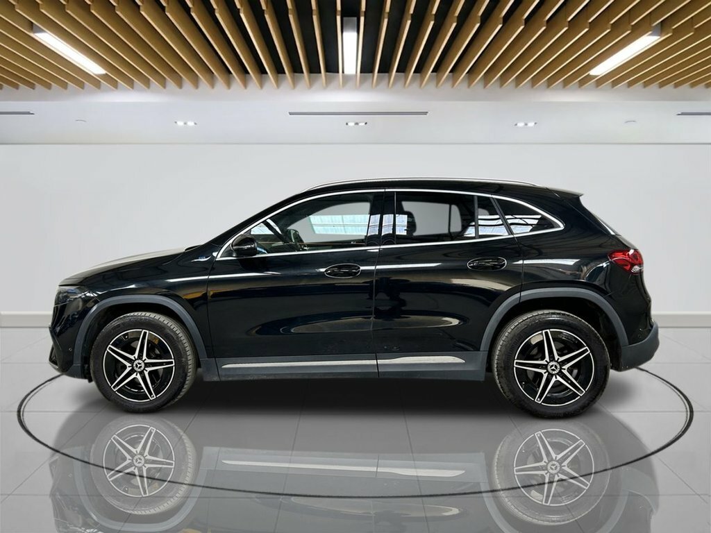 Mercedes-Benz EQA Suv LO71OWV Black #5