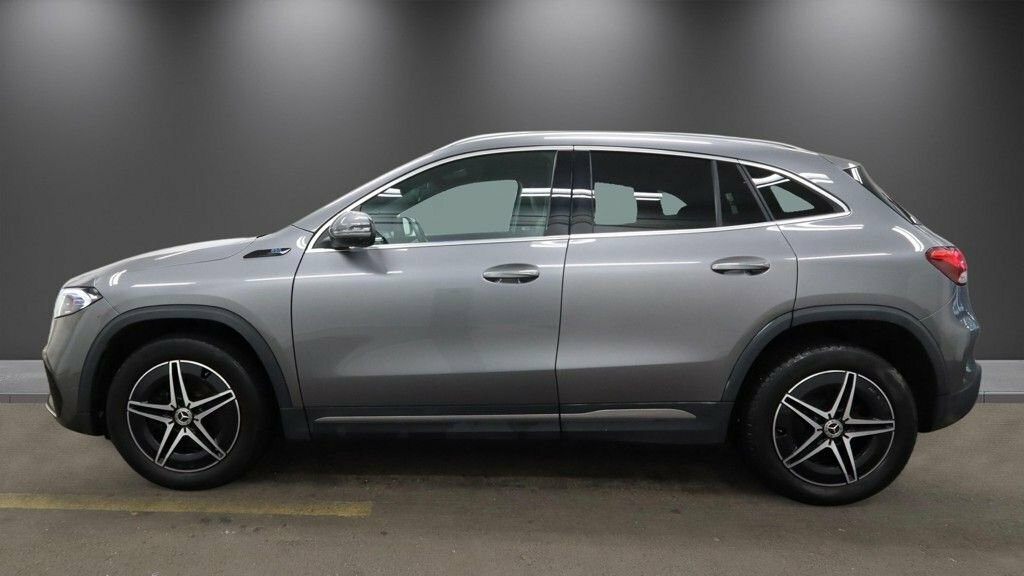 Mercedes-Benz EQA Suv EN71UCD Grey #6