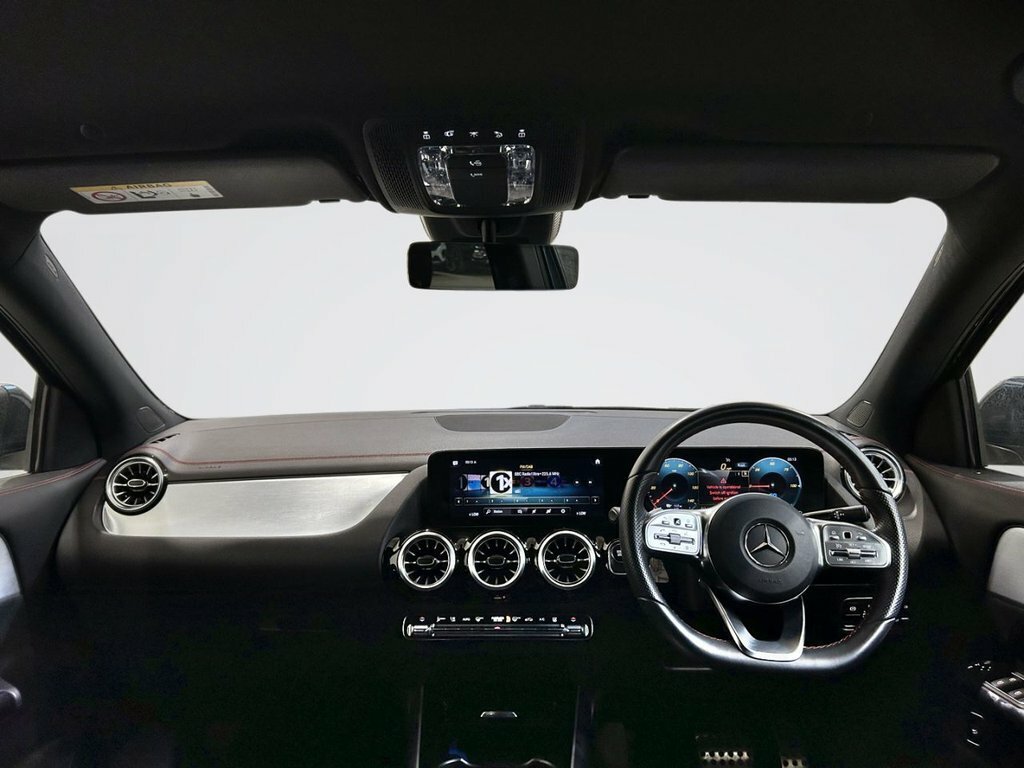 Mercedes-Benz EQA Suv KU71LNE Blue #3