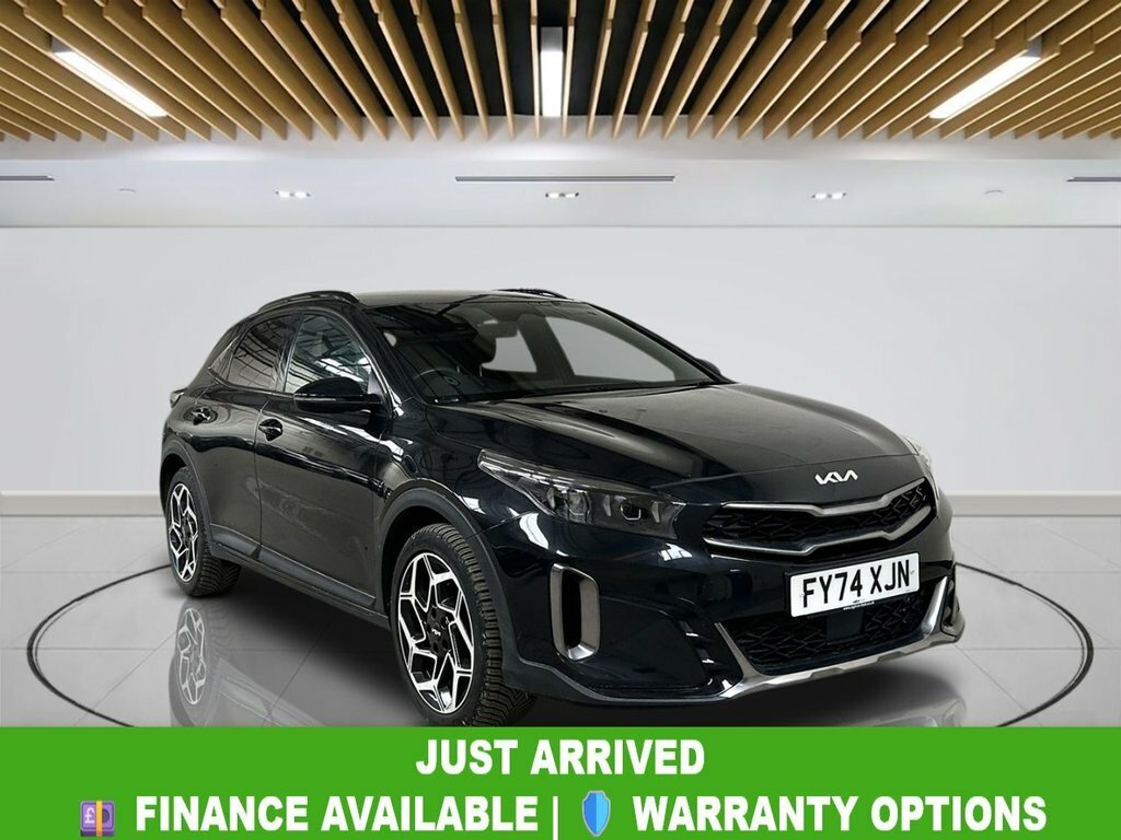 Kia Xceed 1.5L Gt-line Black