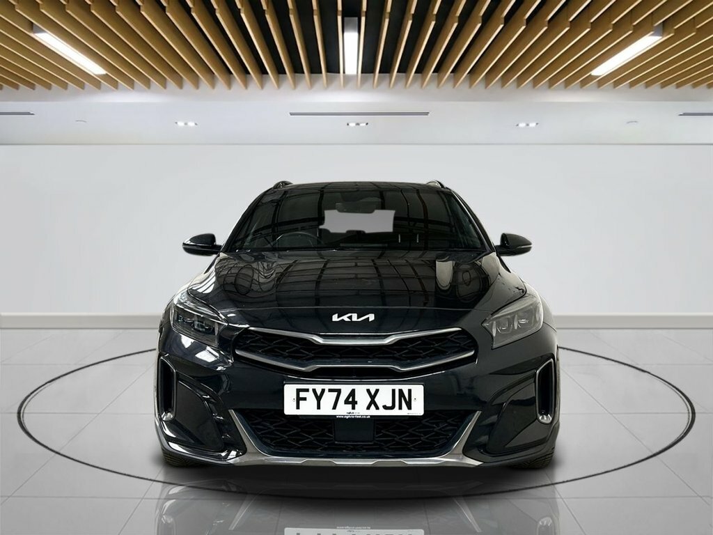 Kia Xceed 1.5L Gt-line FY74XJN Black #2