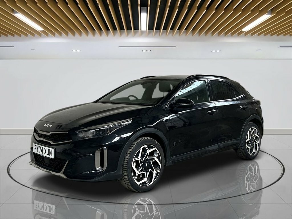 Kia Xceed 1.5L Gt-line FY74XJN Black #4