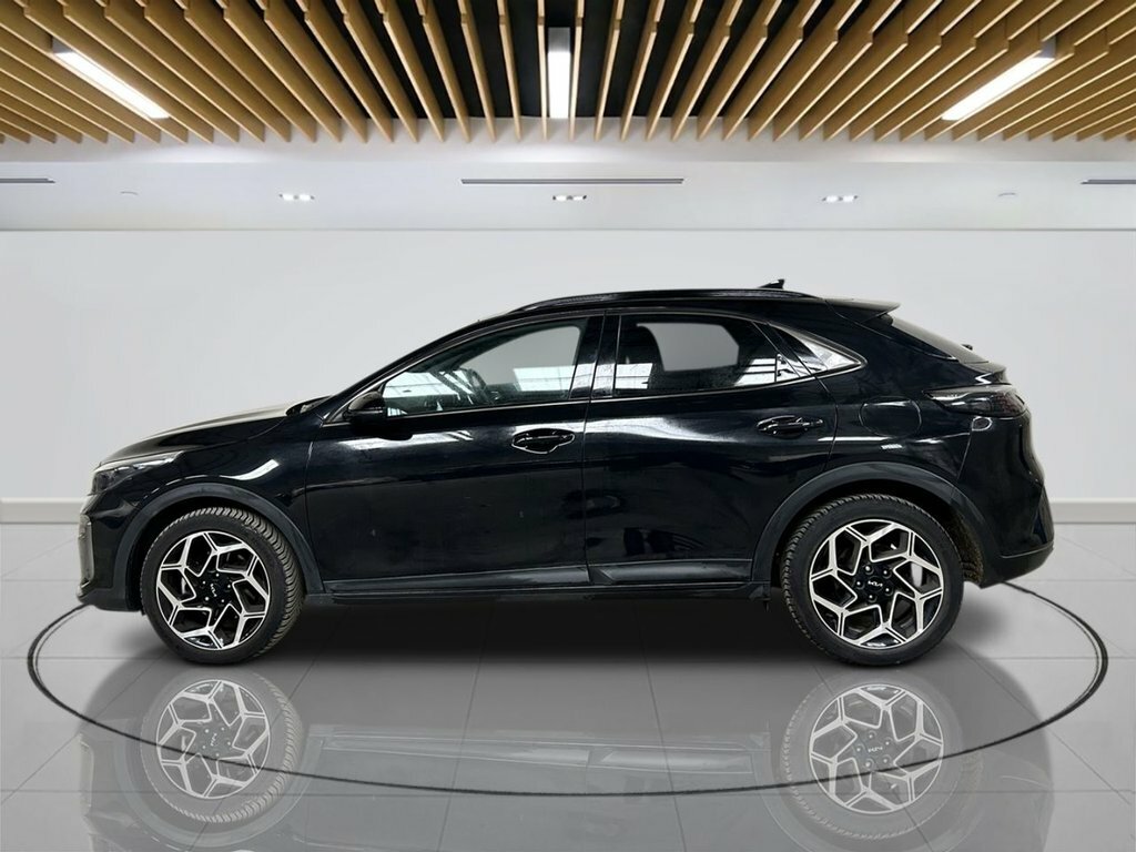 Kia Xceed 1.5L Gt-line FY74XJN Black #5