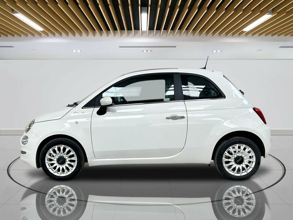 Fiat 500x Dolcevita 1L Dolcevita BX72SOA White #5