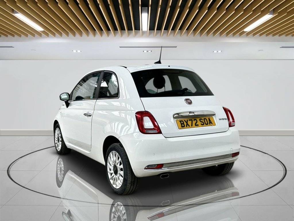 Fiat 500x Dolcevita 1L Dolcevita BX72SOA White #6