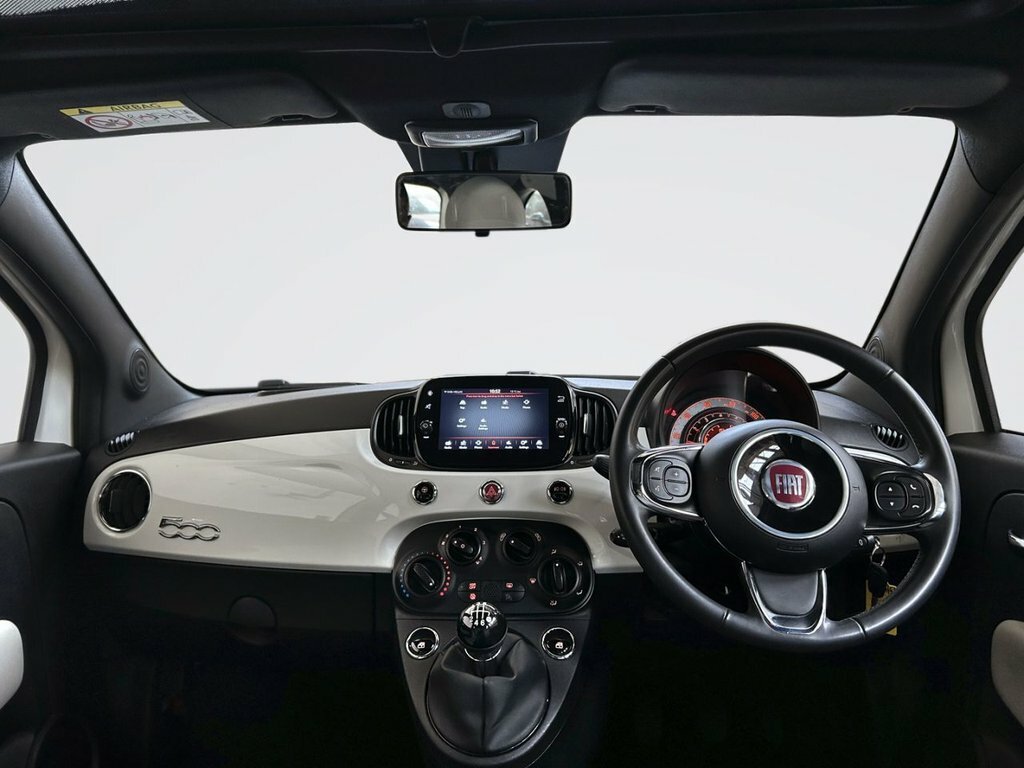 Fiat 500x Dolcevita 1L Dolcevita BX72SOA White #3