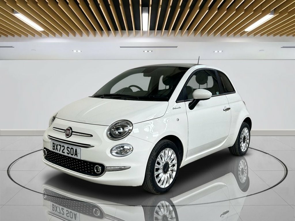 Fiat 500x Dolcevita 1L Dolcevita BX72SOA White #4