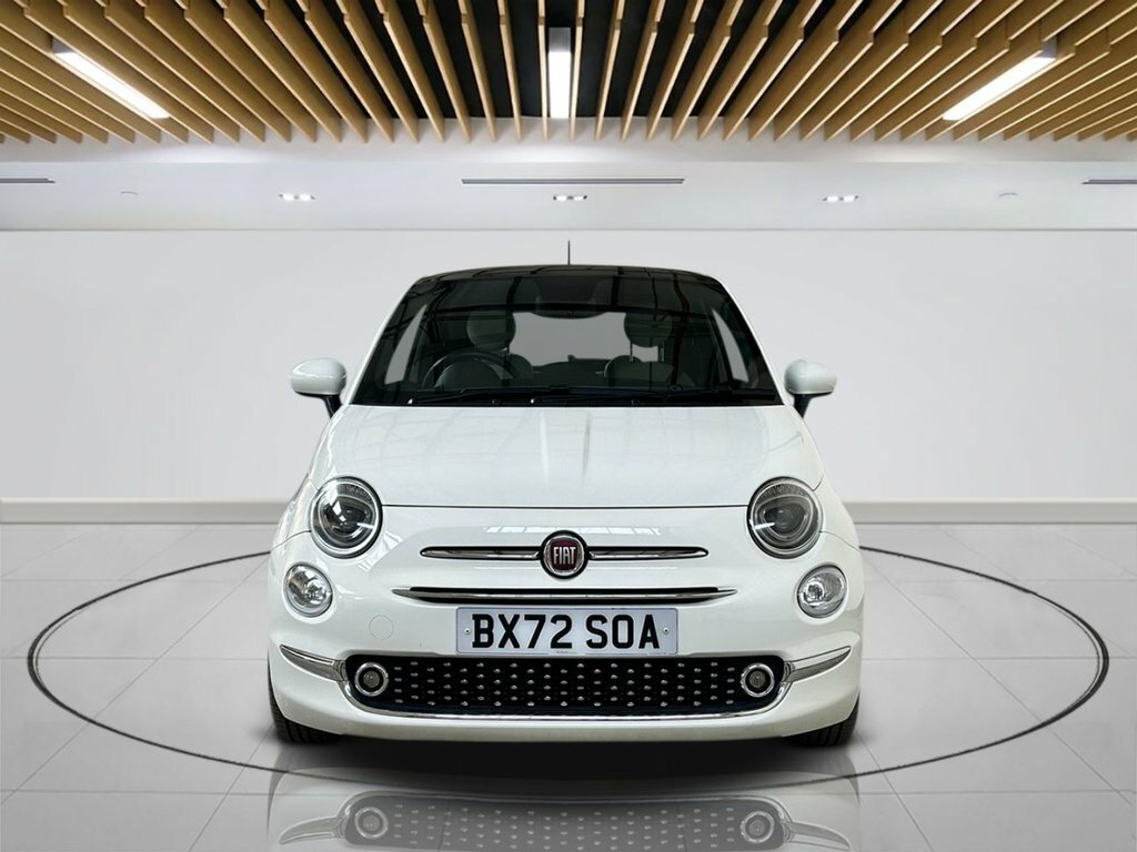 Fiat 500x Dolcevita 1L Dolcevita BX72SOA White #2