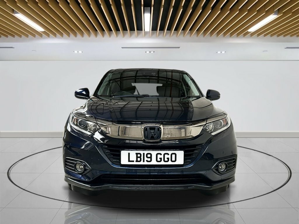 Honda Hr-V Suv LB19GGO Blue #2