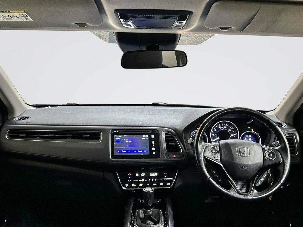 Honda Hr-V Suv LB19GGO Blue #3