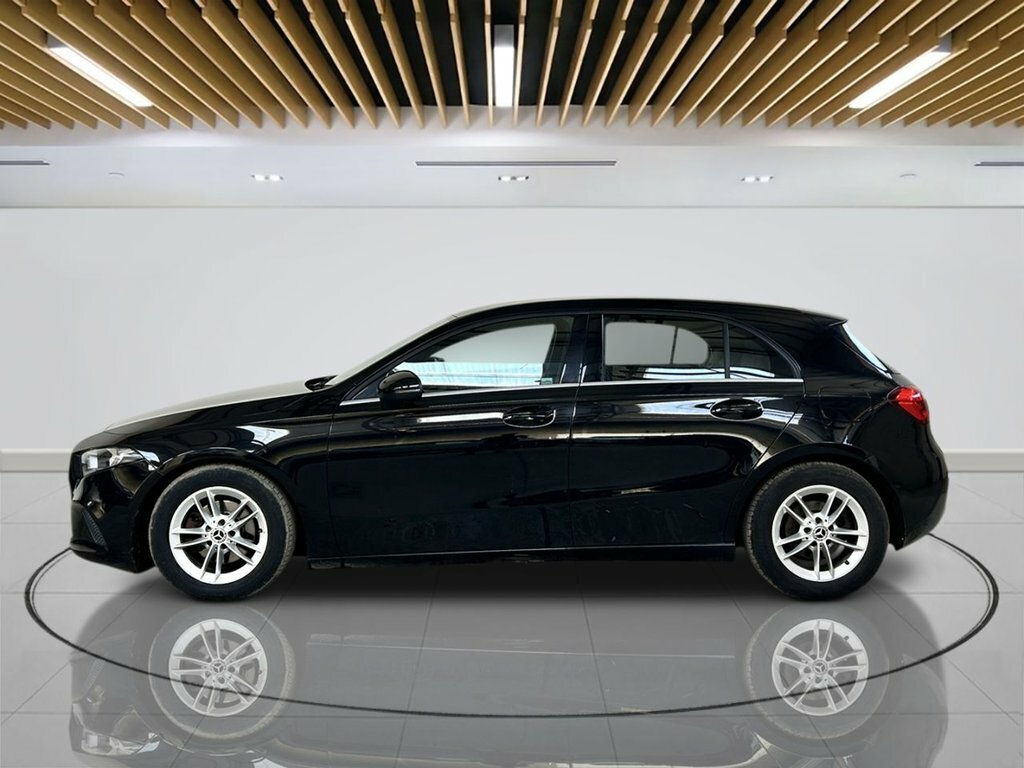 Mercedes-Benz A Class 1.3L Se PO69OAJ Black #5