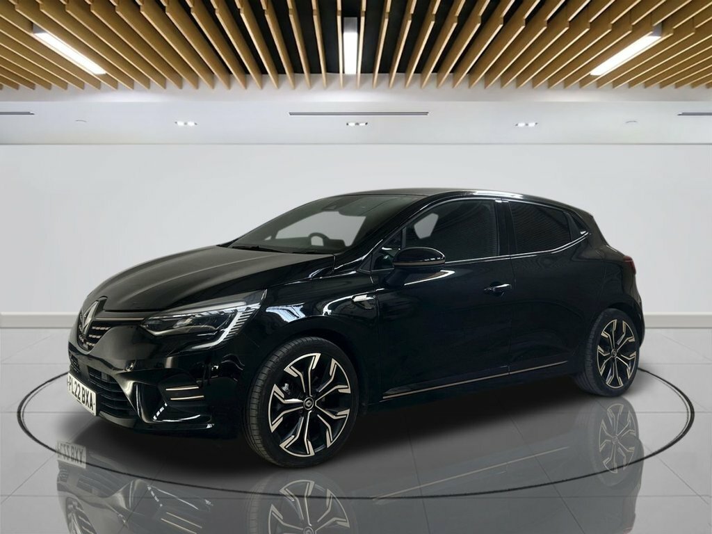 Renault Clio 1.6L Lutecia PL22BXA Black #4