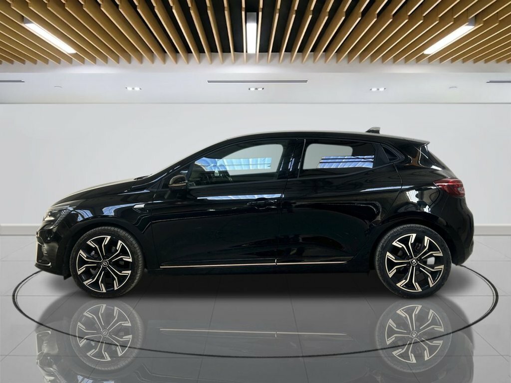 Renault Clio 1.6L Lutecia PL22BXA Black #5