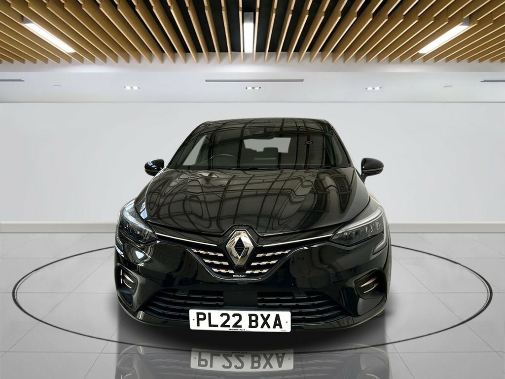 Renault Clio 1.6L Lutecia PL22BXA Black #2
