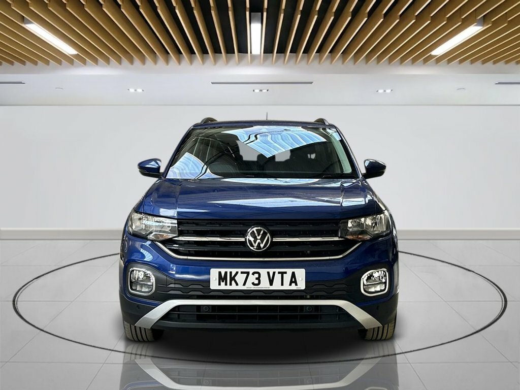 Volkswagen T-Cross 1L Move MK73VTA Blue #2