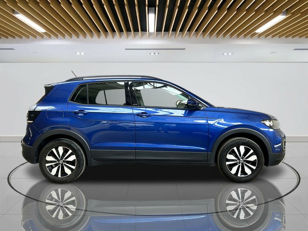 Volkswagen T-Cross 1L Move MK73VTA Blue #6