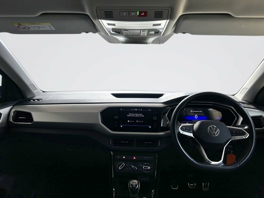 Volkswagen T-Cross 1L Move MK73VTA Blue #3