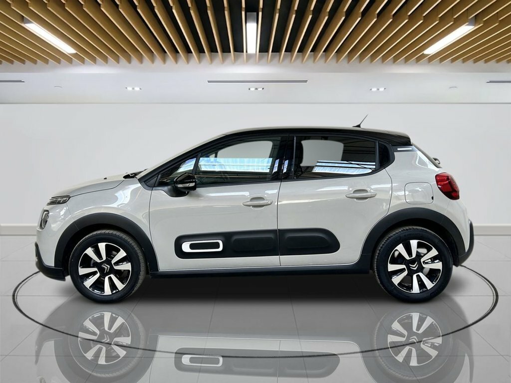 Citroen C3 1.2L Plus KS24DYM Grey #5