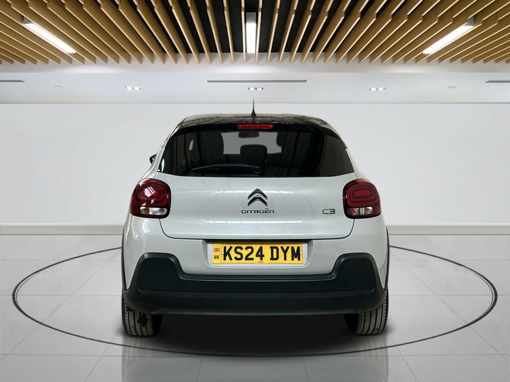 Citroen C3 1.2L Plus KS24DYM Grey #6