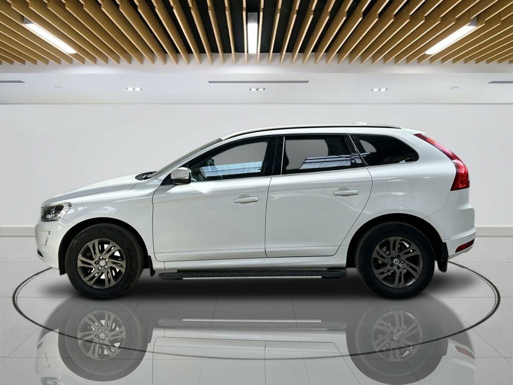 Volvo XC70 Estate EU15DME White #5