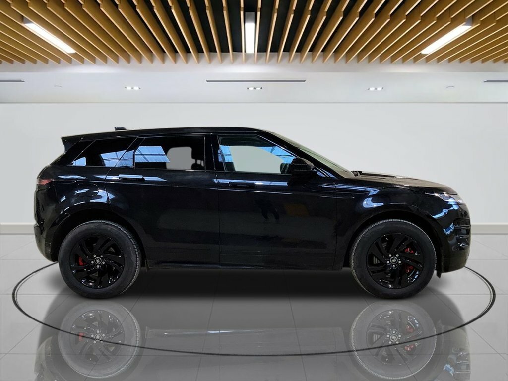 Land Rover Range Rover Evoque 2L R-dynamic S WP22YXG Black #6
