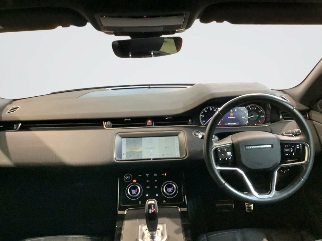 Land Rover Range Rover Evoque 2L R-dynamic S WP22YXG Black #3