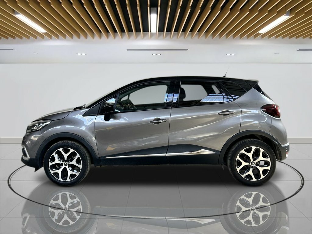Renault Captur 0.9L Gt Line DN69CVE Grey #5