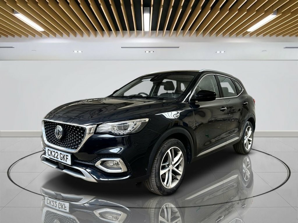 MG HS 1.5L Excite CK22GKF Black #3