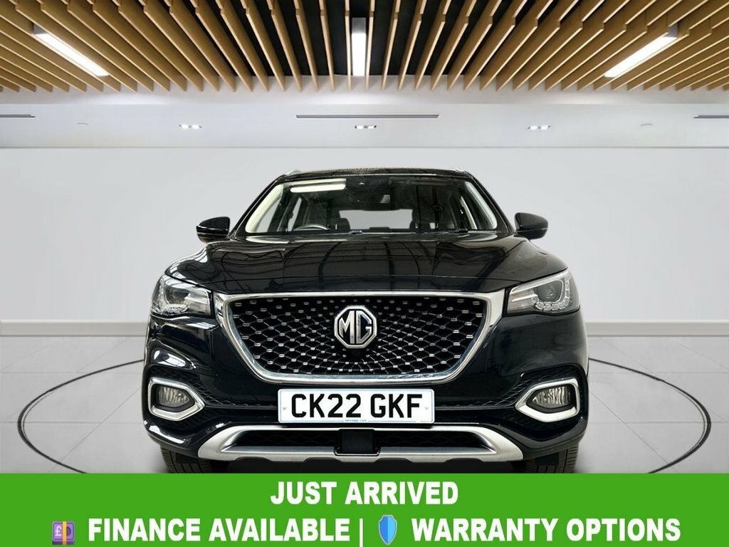 MG HS 1.5L Excite Black