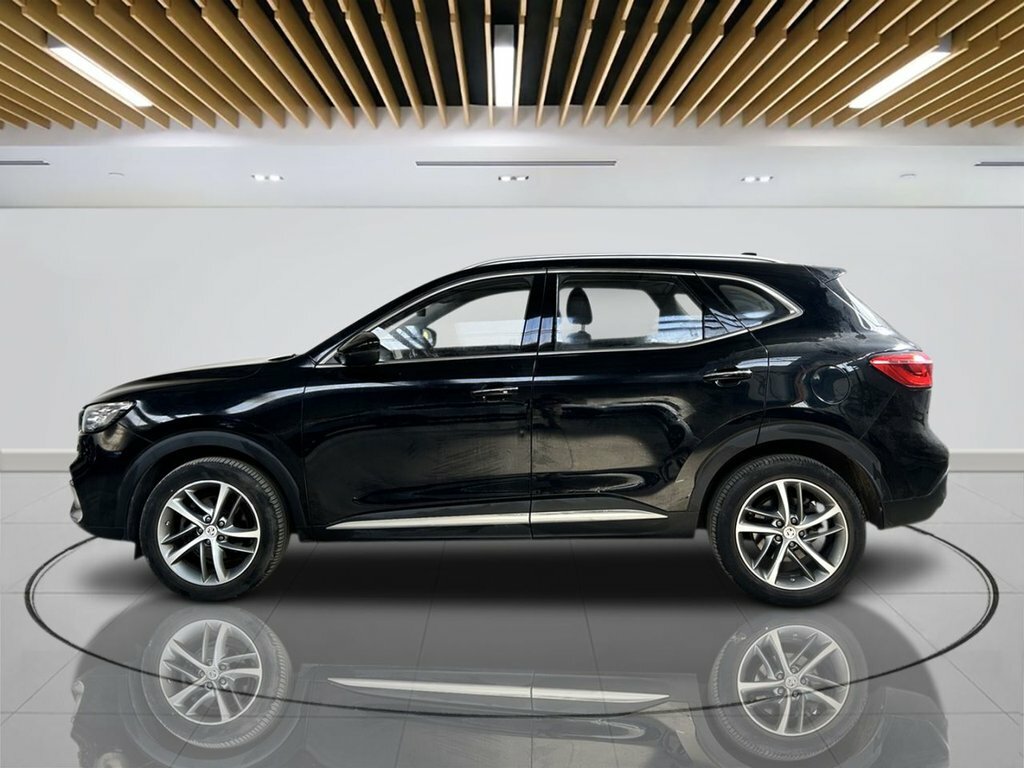 MG HS 1.5L Excite CK22GKF Black #4