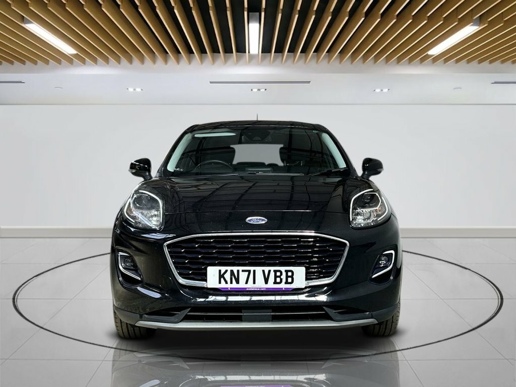 Ford Puma 1L Titanium KN71VBB Black #2