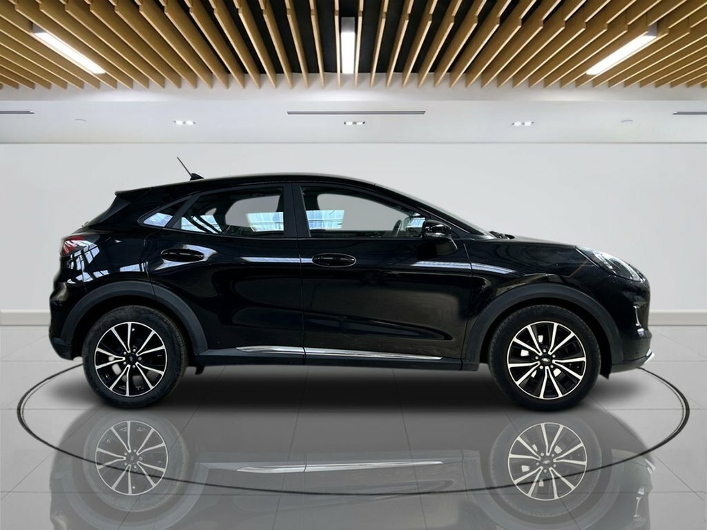 Ford Puma 1L Titanium KN71VBB Black #6