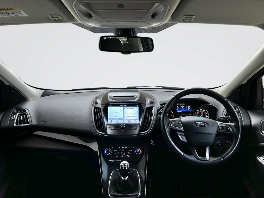 Ford Kuga 2L Titanium WM18NGE Silver #3