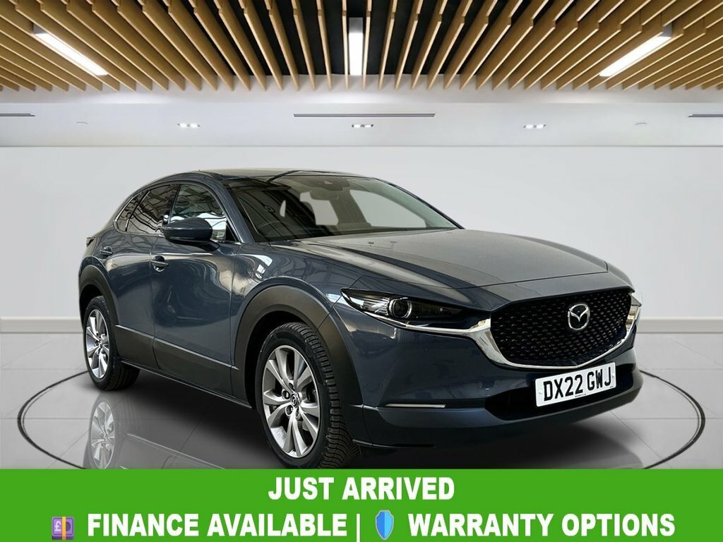 Mazda CX-30 2L Sport Lux Grey