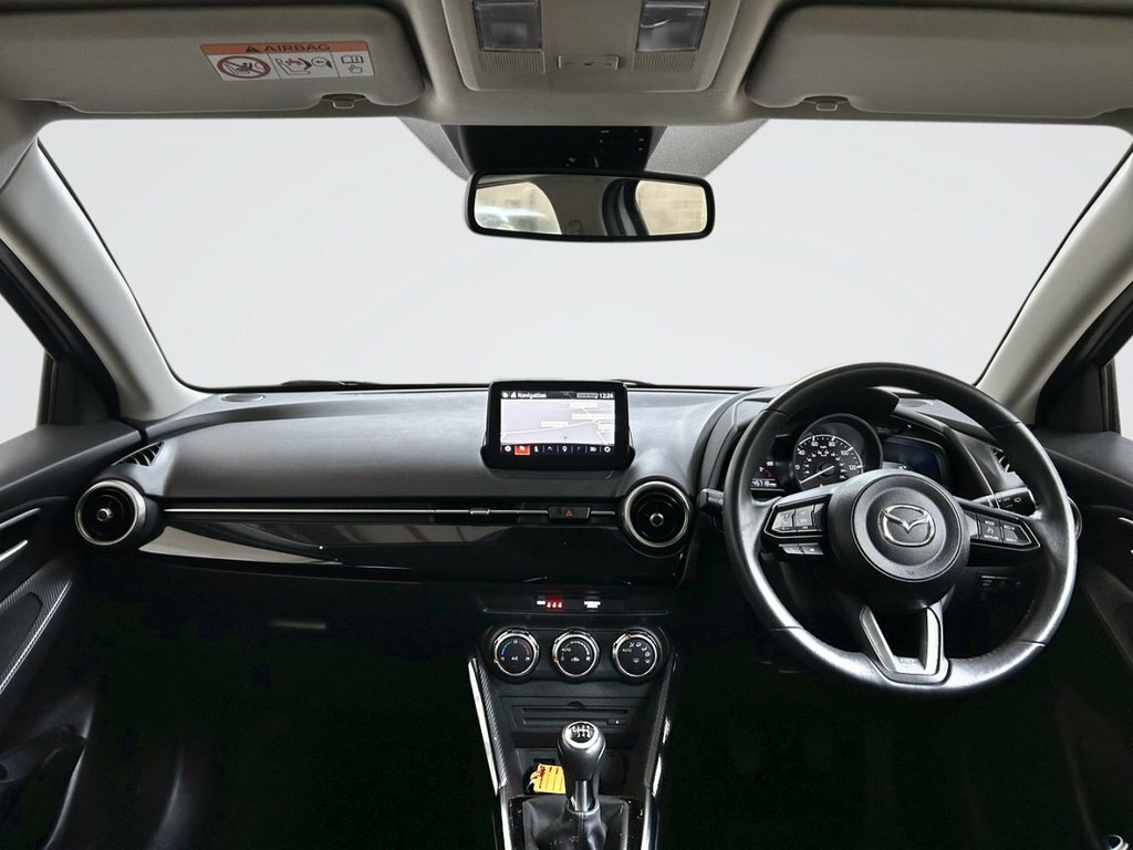 Mazda 2 1.5L Se-l Nav LS70UPZ Silver #3