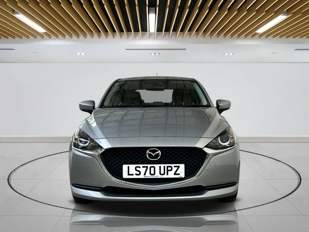 Mazda 2 1.5L Se-l Nav LS70UPZ Silver #2