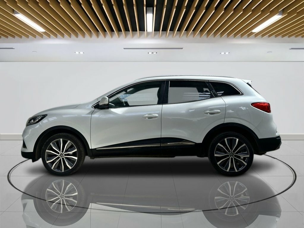 Renault Kadjar 1.3L S Edition GP19WCN White #5